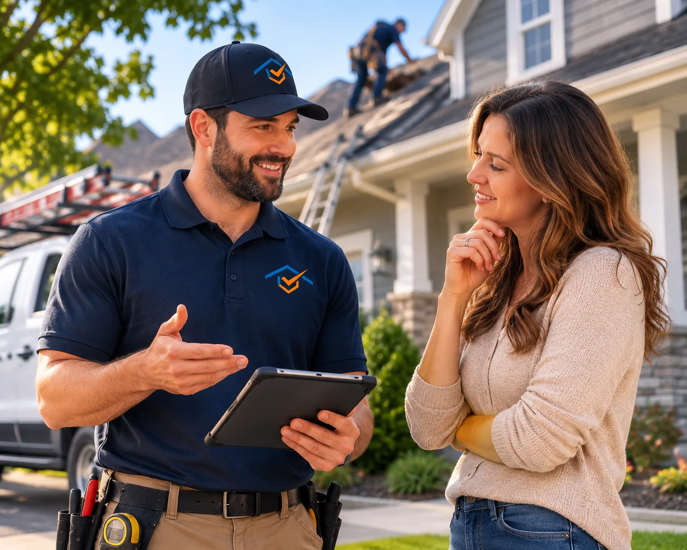 Roof Inspection FAQs in Happy, TX